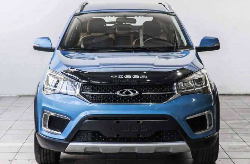 Chery Tiggo 2