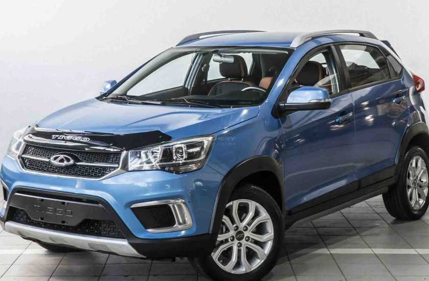 Chery Tiggo 2