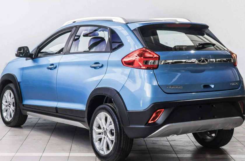 Chery Tiggo 2