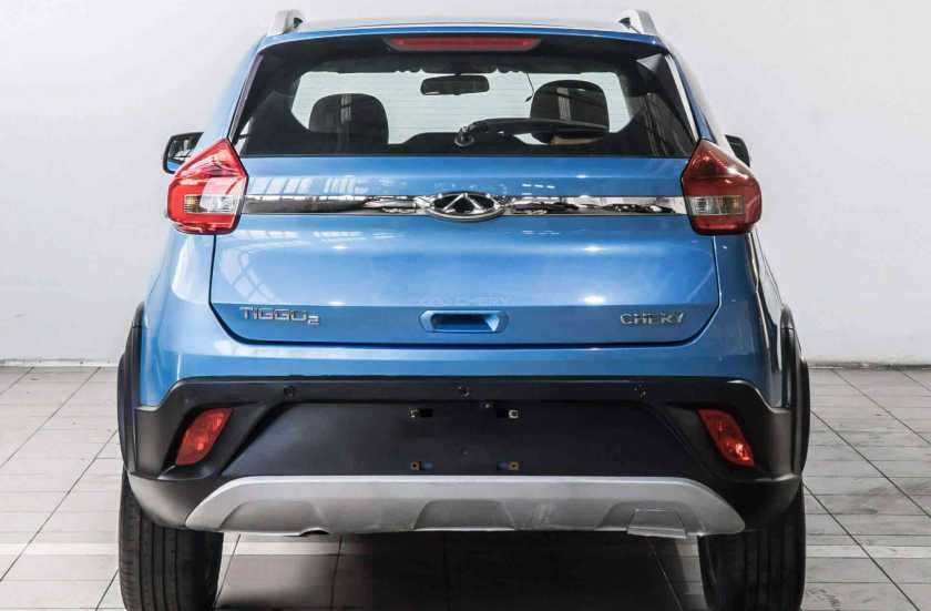 Chery Tiggo 2