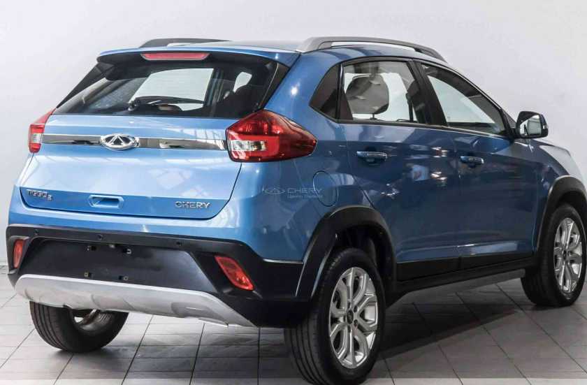 Chery Tiggo 2