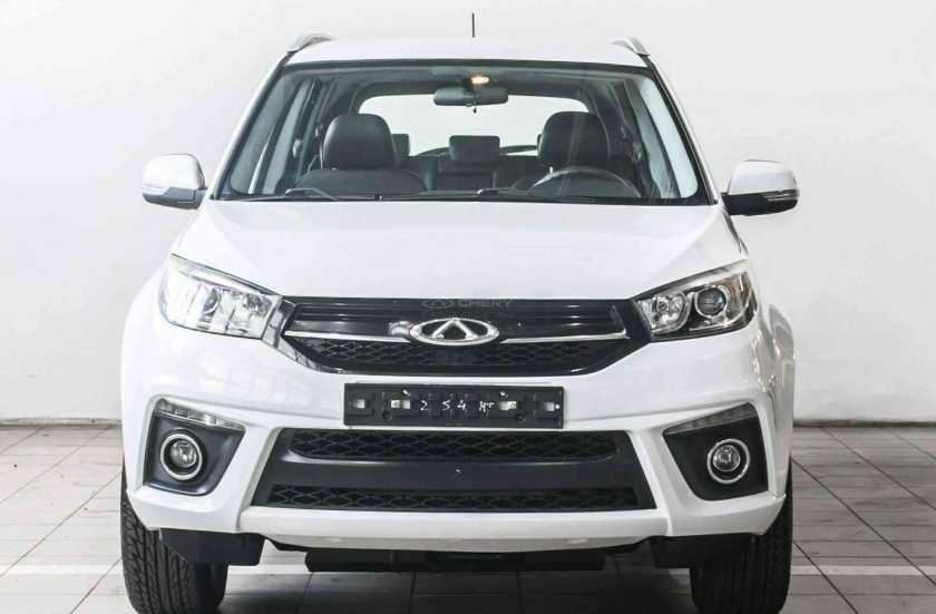 Chery Tiggo 3