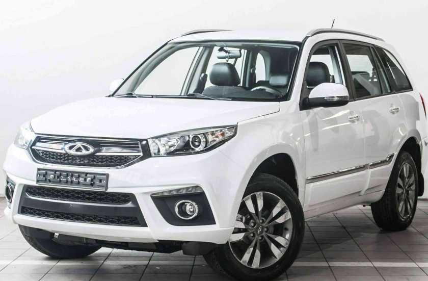 Chery Tiggo 3