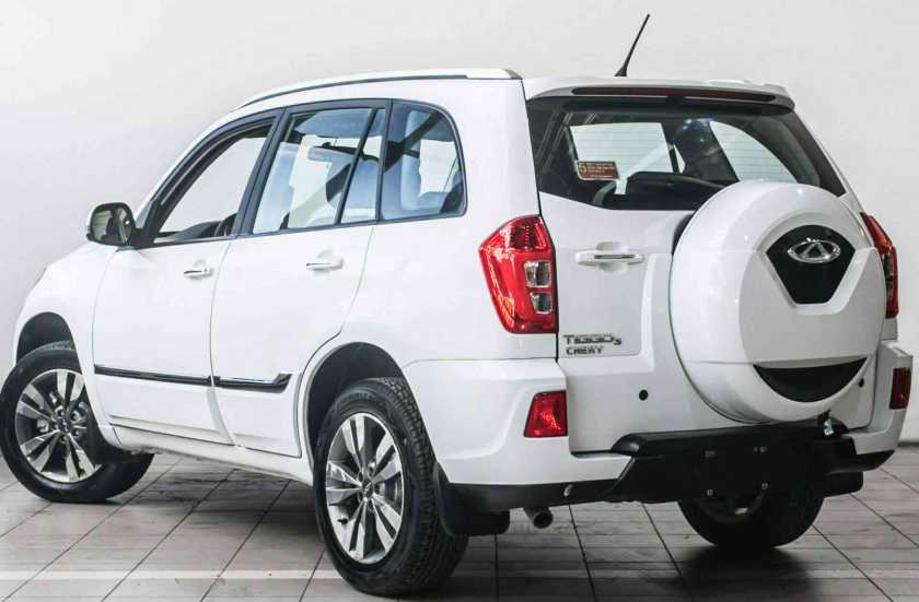 Chery Tiggo 3