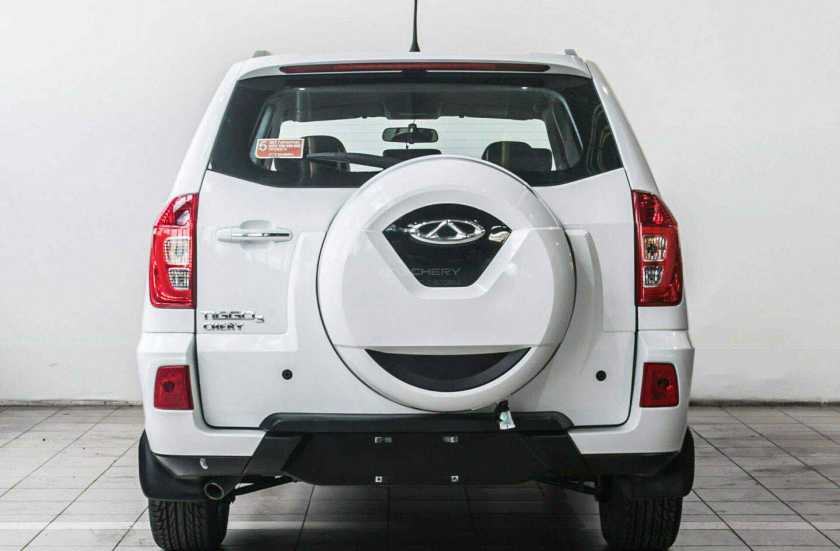 Chery Tiggo 3