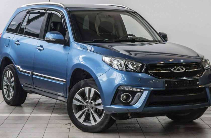 Chery Tiggo 3