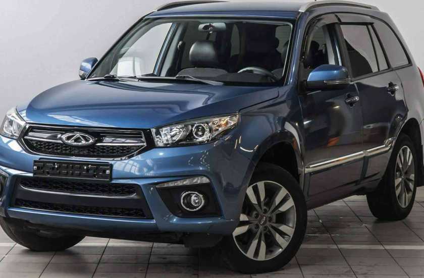 Chery Tiggo 3