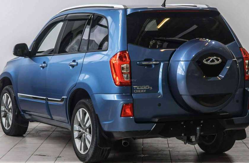 Chery Tiggo 3