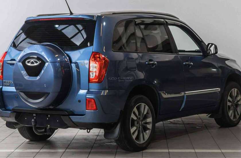 Chery Tiggo 3
