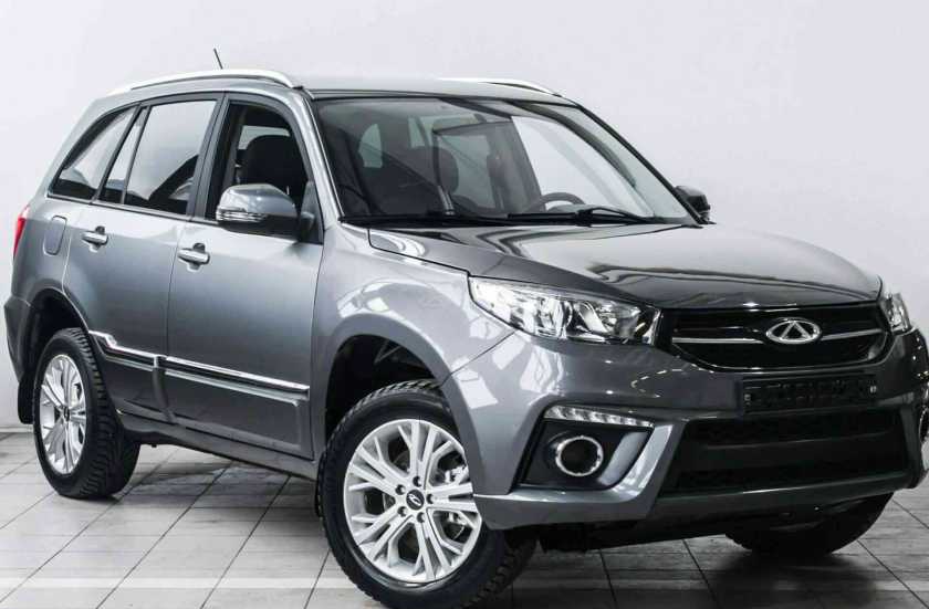 Chery Tiggo 3