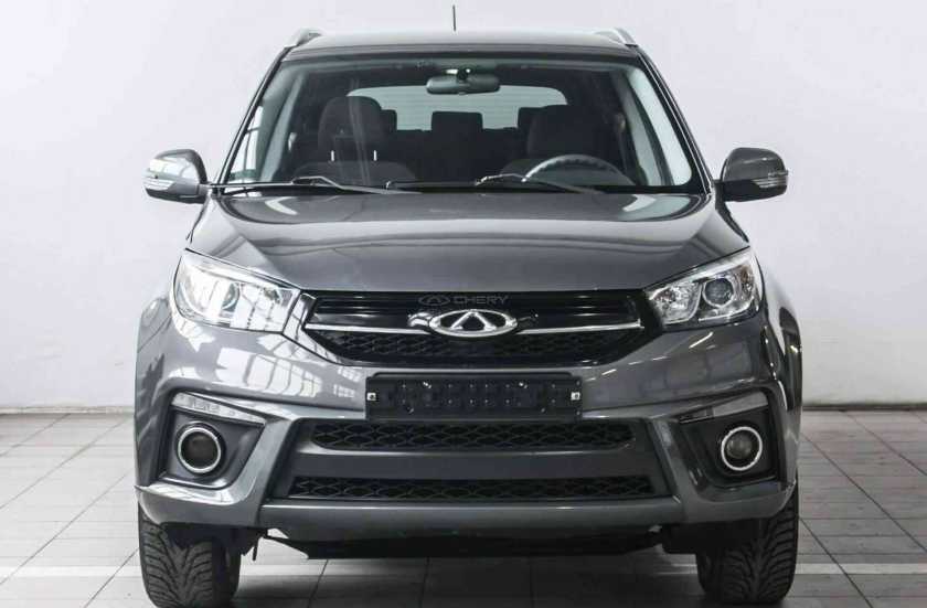 Chery Tiggo 3