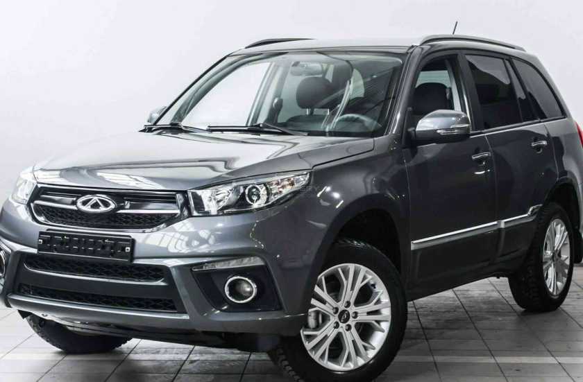 Chery Tiggo 3