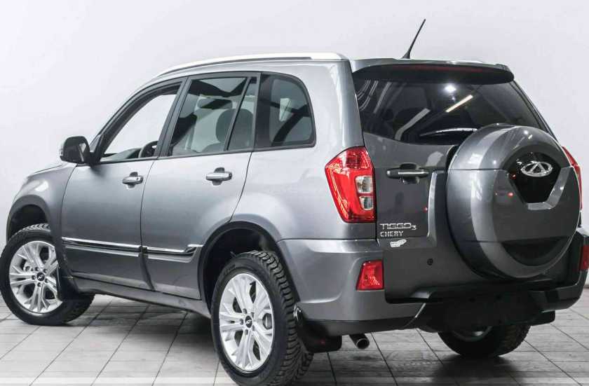 Chery Tiggo 3
