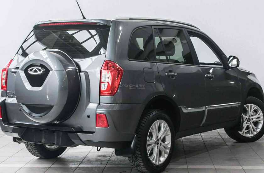 Chery Tiggo 3