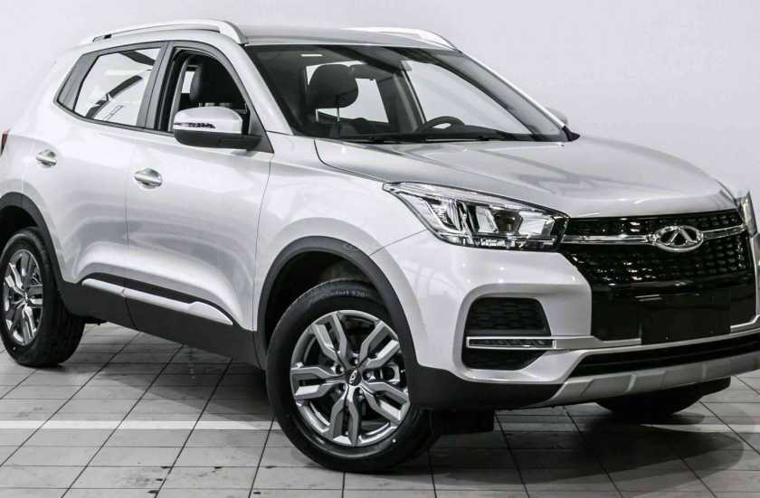Chery Tiggo 4