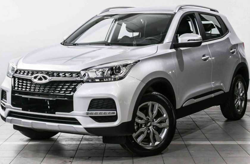 Chery Tiggo 4