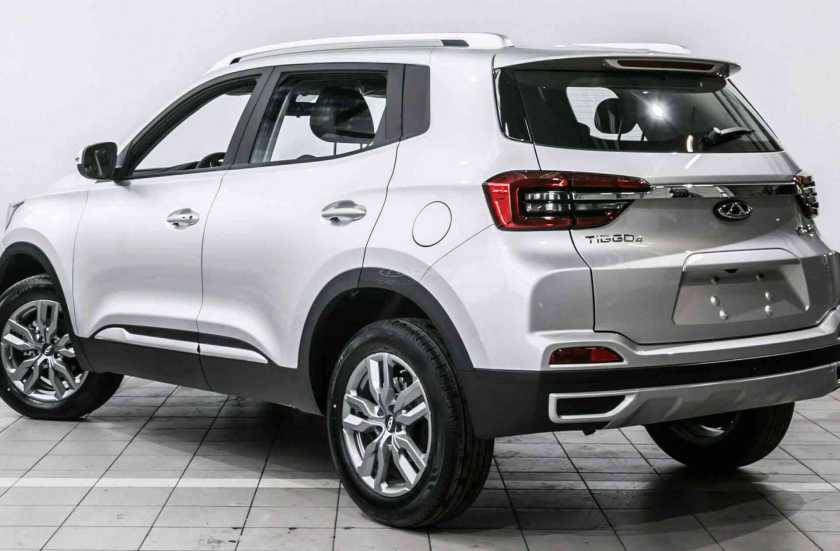 Chery Tiggo 4