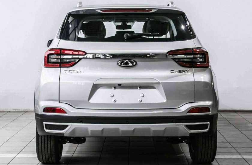 Chery Tiggo 4