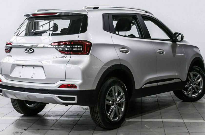 Chery Tiggo 4