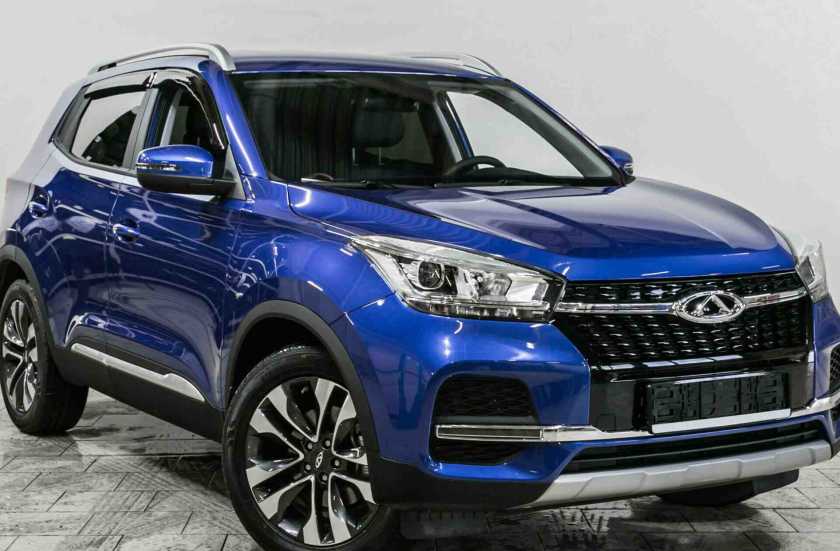 Chery Tiggo 4