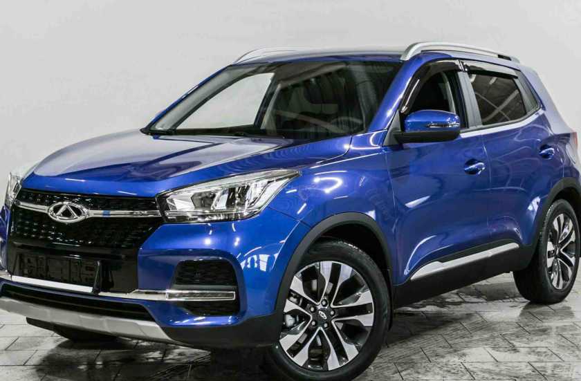 Chery Tiggo 4