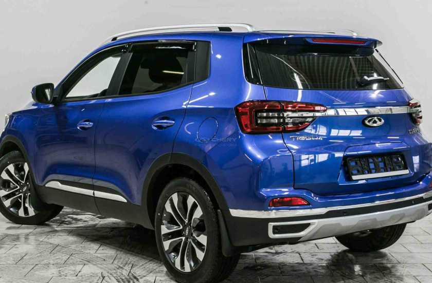 Chery Tiggo 4