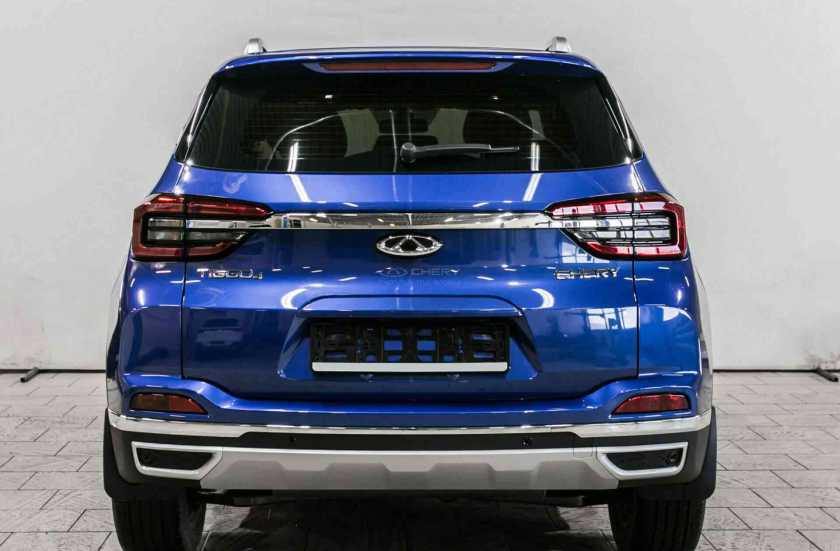 Chery Tiggo 4
