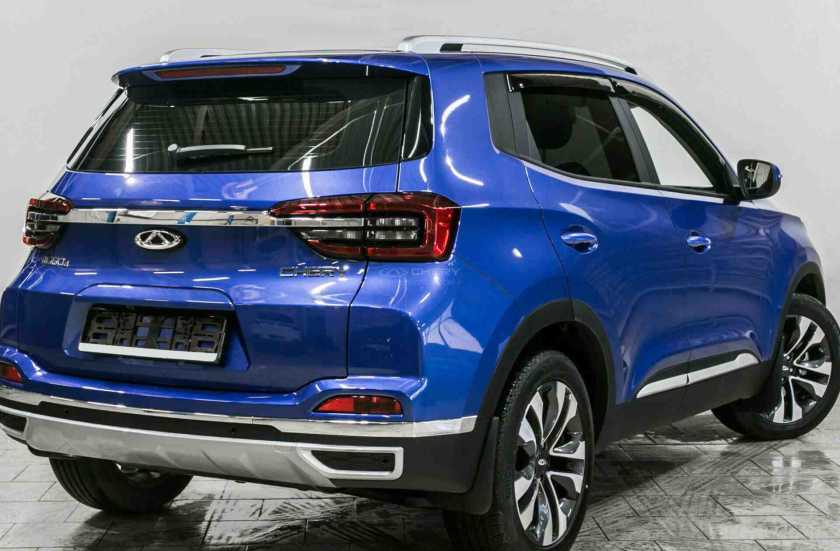 Chery Tiggo 4