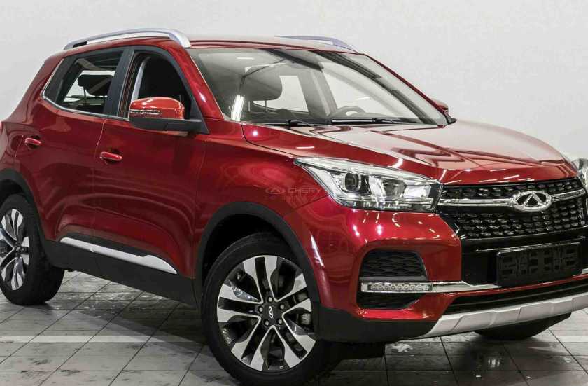 Chery Tiggo 4