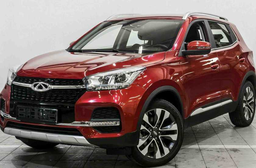Chery Tiggo 4