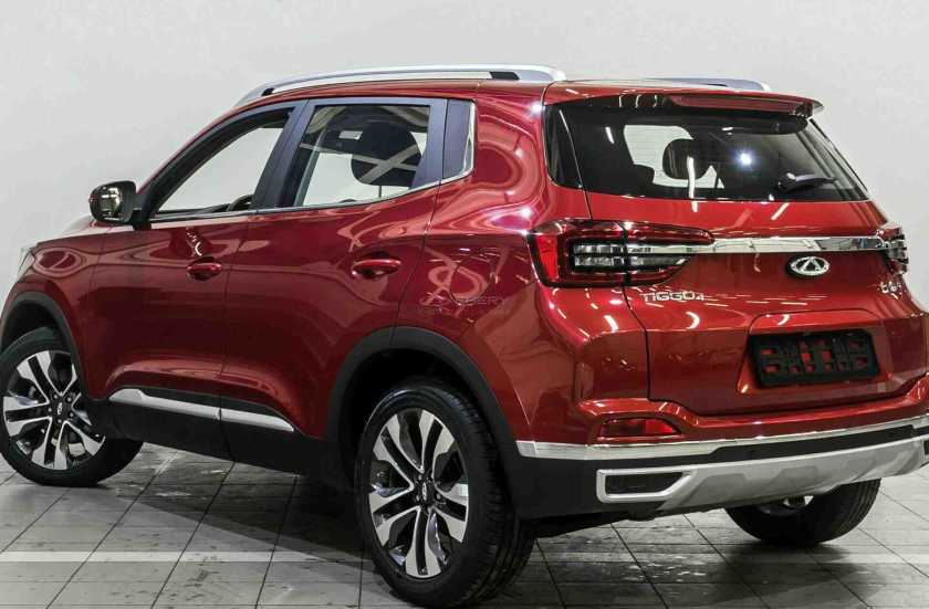 Chery Tiggo 4