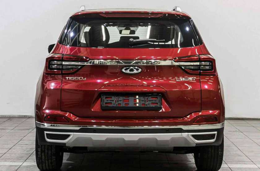 Chery Tiggo 4