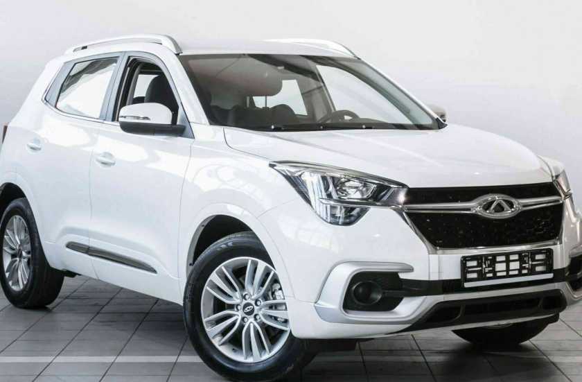 Chery Tiggo 4