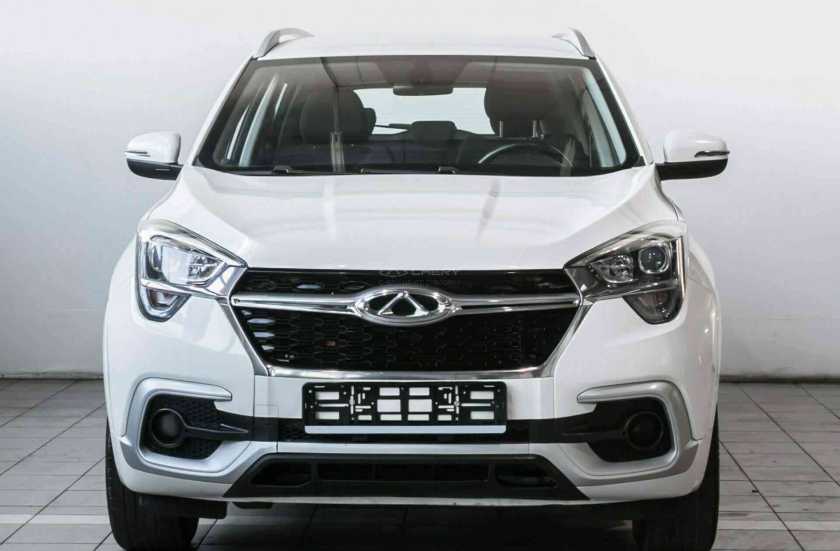 Chery Tiggo 4