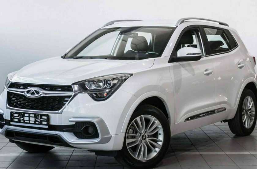 Chery Tiggo 4