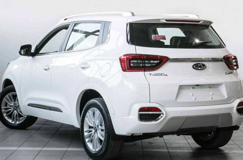 Chery Tiggo 4