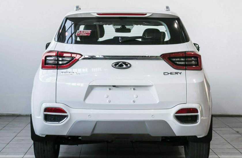 Chery Tiggo 4