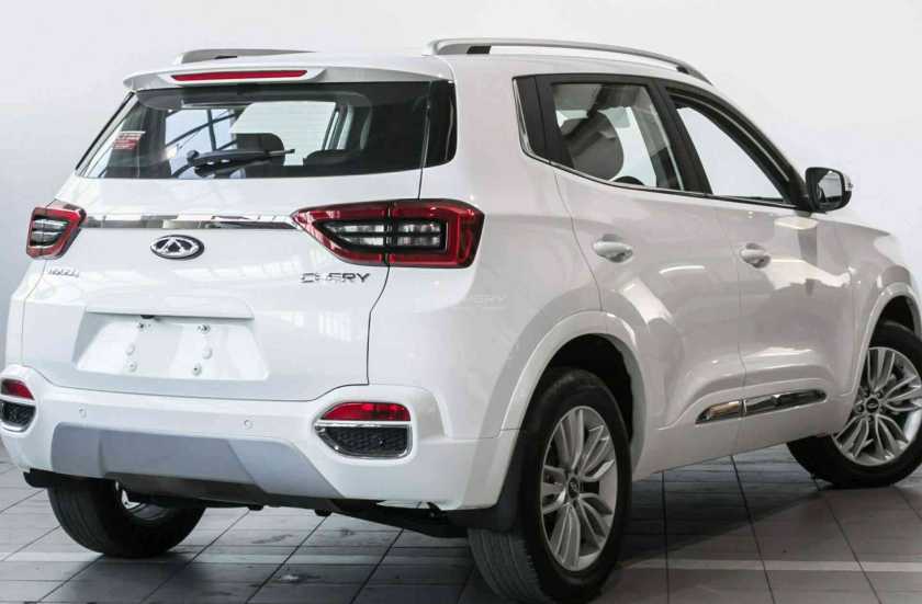 Chery Tiggo 4