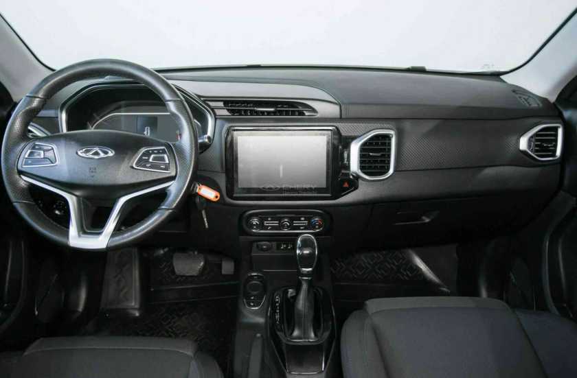 Chery Tiggo 4