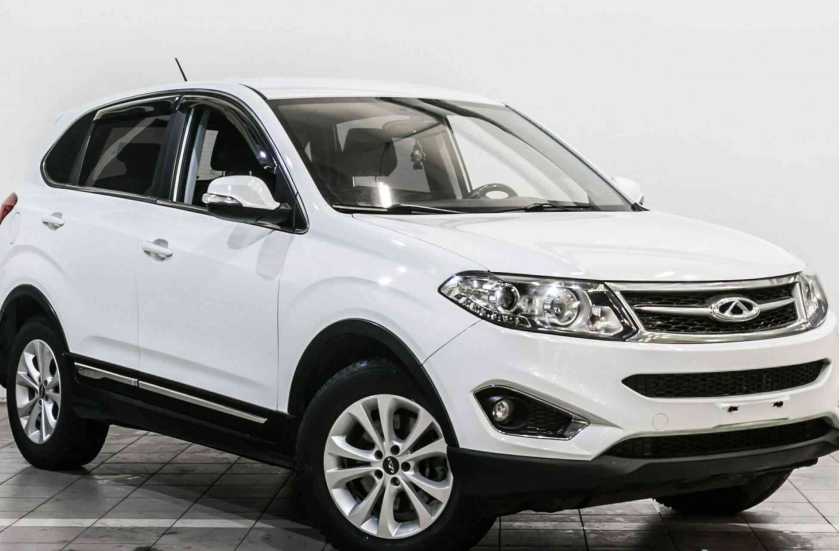Chery Tiggo 5