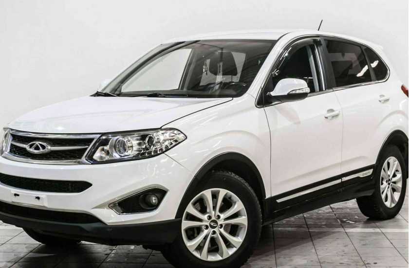 Chery Tiggo 5