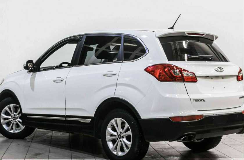 Chery Tiggo 5