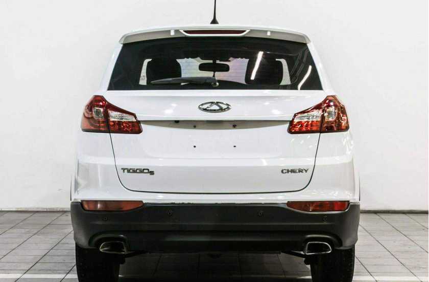 Chery Tiggo 5