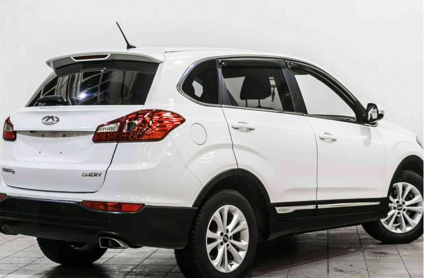 Chery Tiggo 5