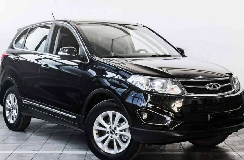 Chery Tiggo 5