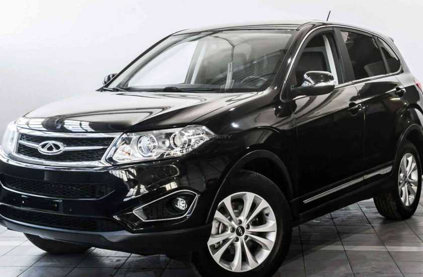 Chery Tiggo 5