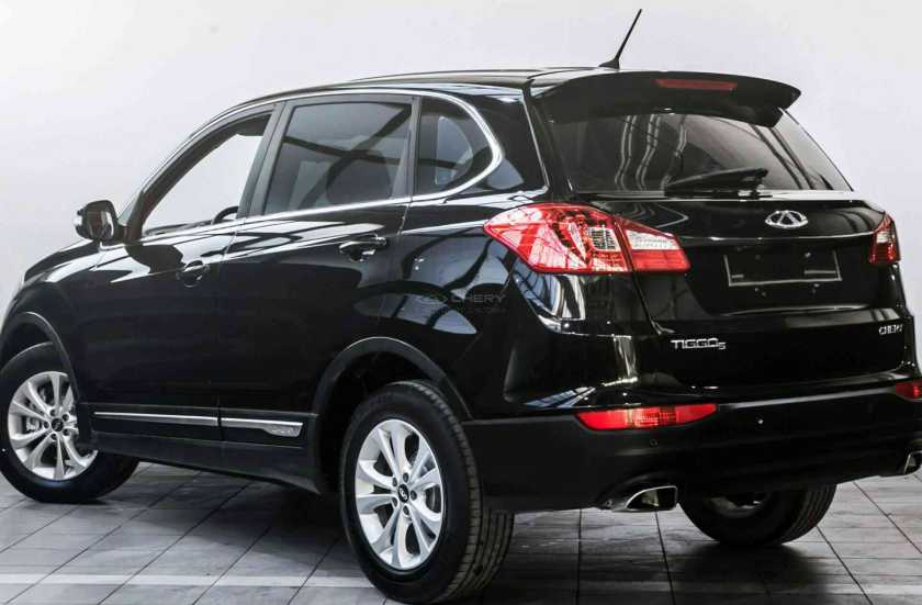 Chery Tiggo 5
