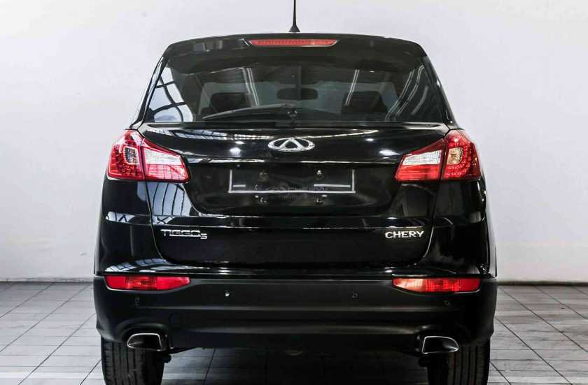 Chery Tiggo 5