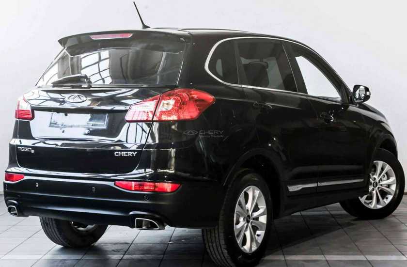 Chery Tiggo 5