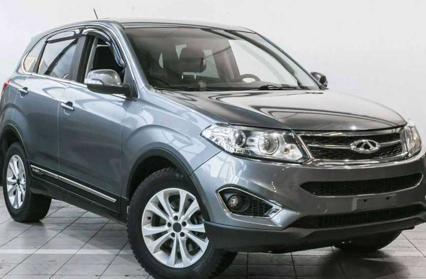 Chery Tiggo 5
